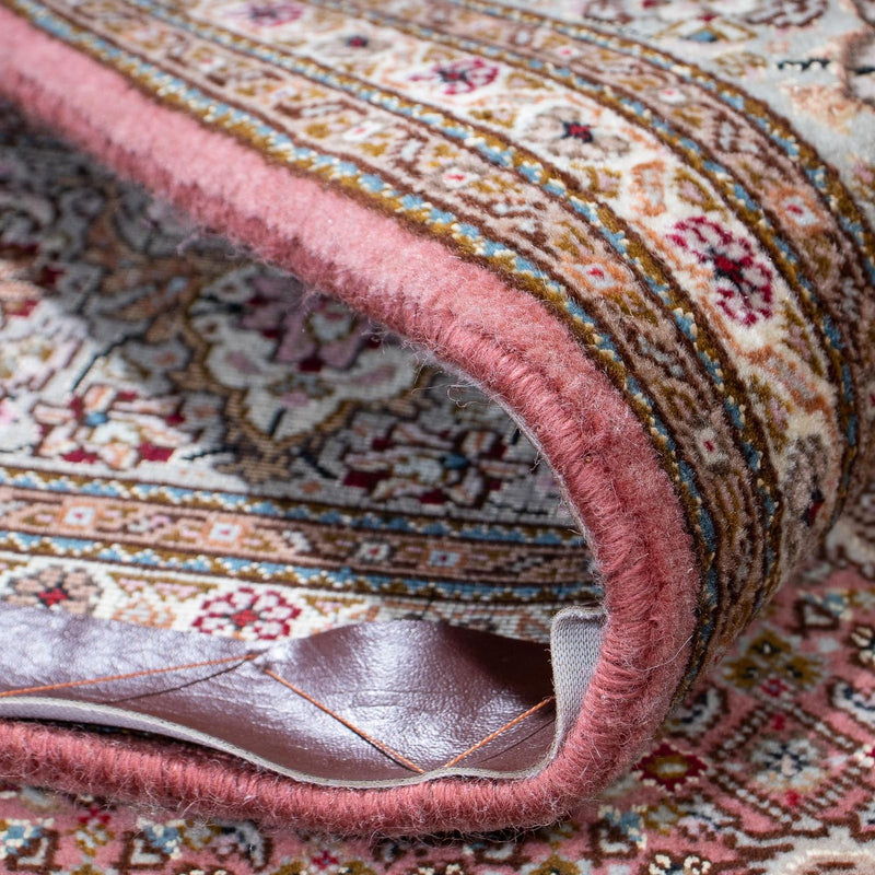 Tappeto Persero - Tabriz - 210 x 152 cm - rosso chiaro
