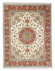 Tabriz - 50 Raj Tappeto 198x150cm - Tappeto persiano