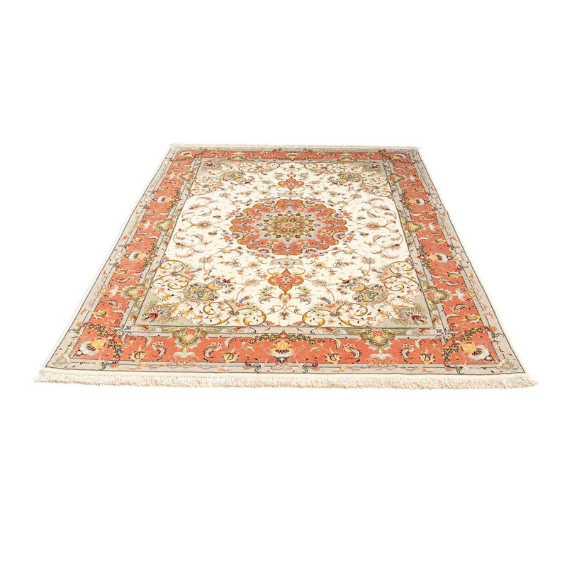 Tappeto Persero - Tabriz - Reale - 198 x 150 cm - beige