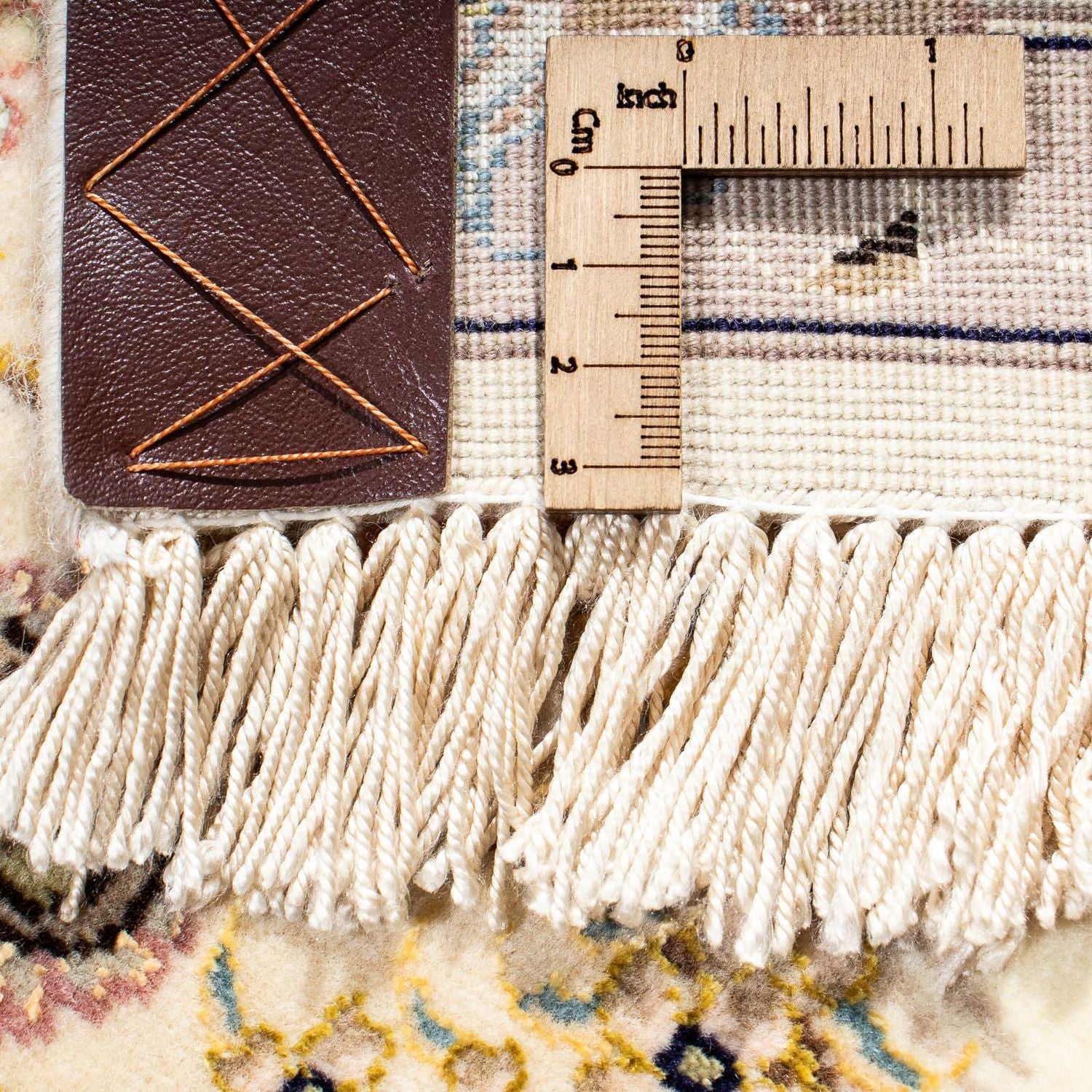 Tappeto Persero - Tabriz - Reale - 198 x 150 cm - beige