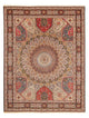 Tabriz - 50 Raj Tappeto 303x405cm - Tappeto persiano - multicolore