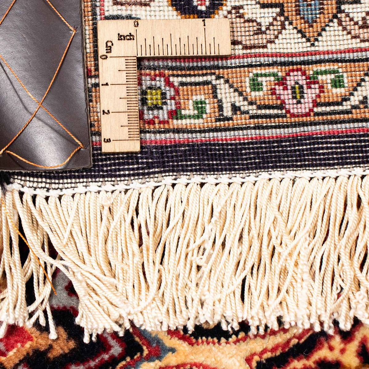 Tappeto Persero - Tabriz - Reale - 405 x 303 cm - multicolore