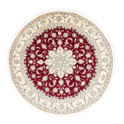 Nain Tappeto 245x245cm - Tappeto persiano