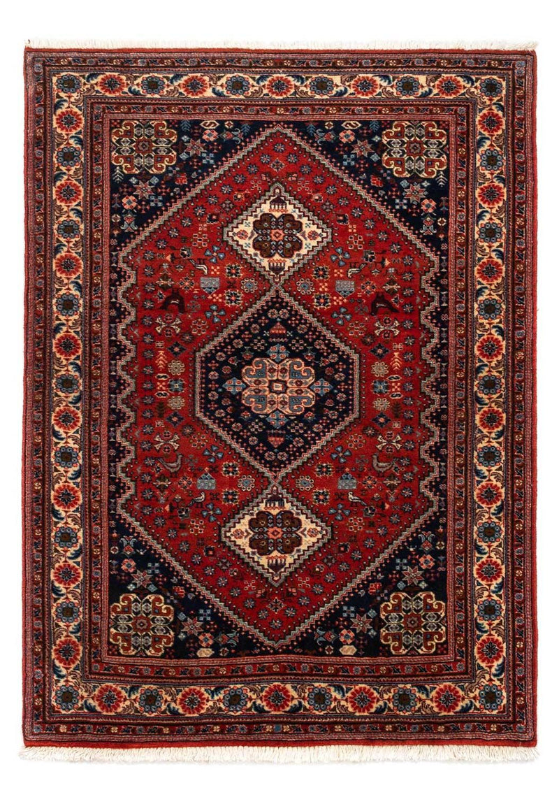 Tappeto Persero - Nomade - 147 x 100 cm - rosso scuro