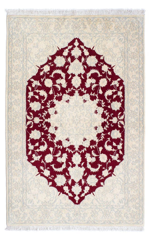 Tappeto Persero - Nain - Reale - 150 x 97 cm - beige