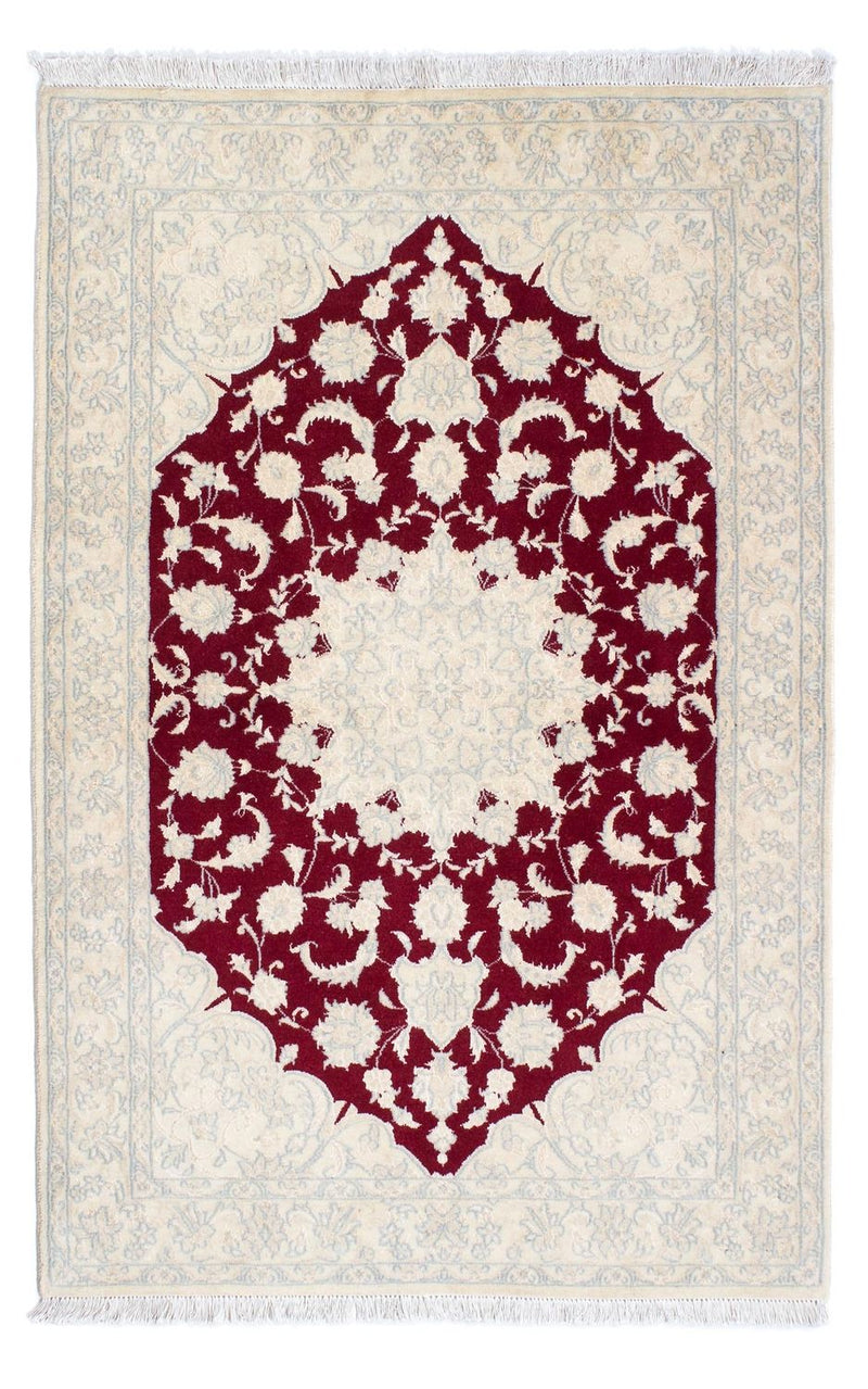 Tappeto Persero - Nain - Reale - 150 x 97 cm - beige
