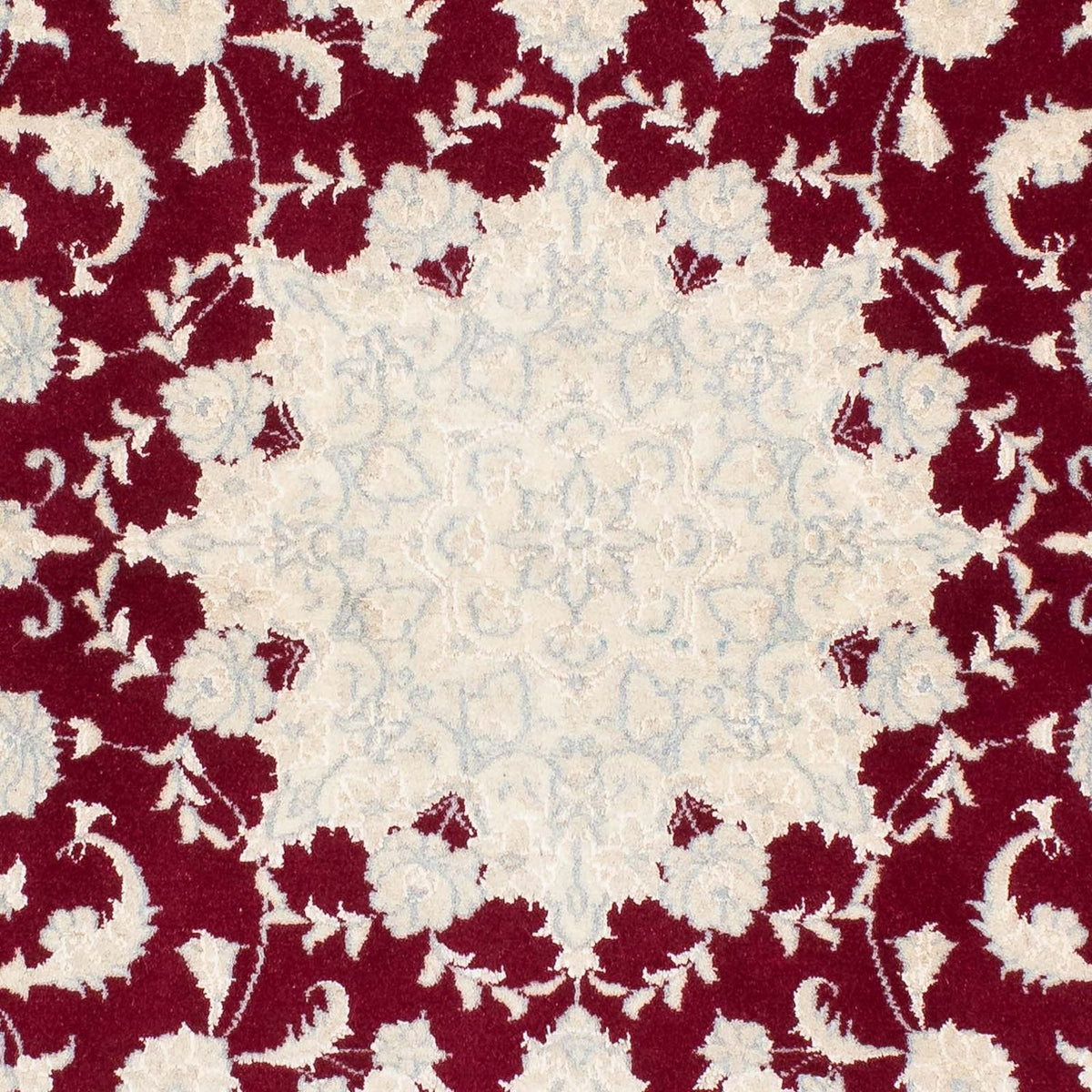 Tappeto Persero - Nain - Reale - 150 x 97 cm - beige