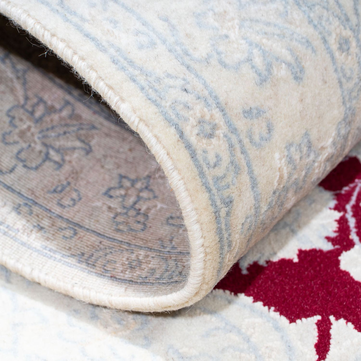 Tappeto Persero - Nain - Reale - 150 x 97 cm - beige