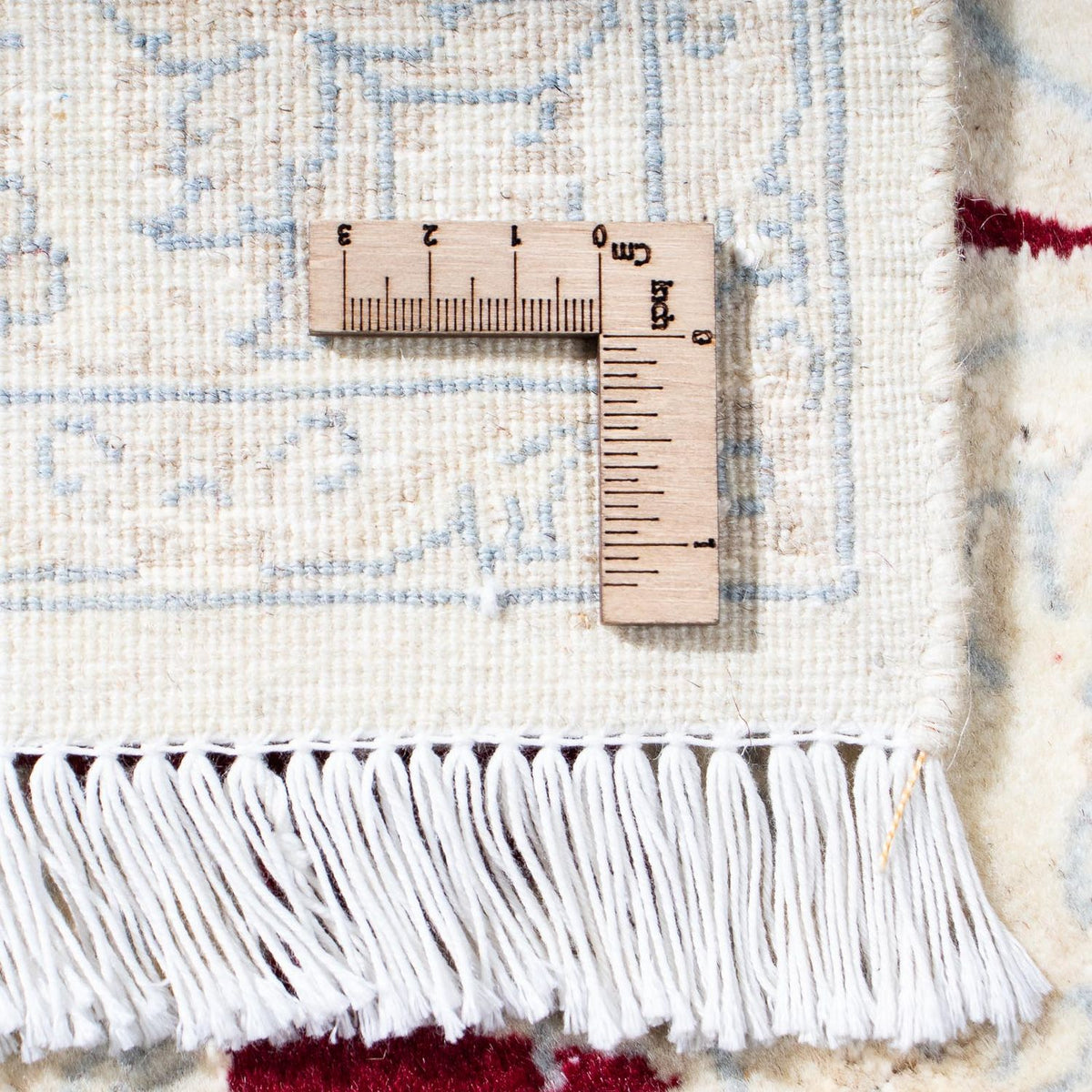 Tappeto Persero - Nain - Reale - 150 x 97 cm - beige