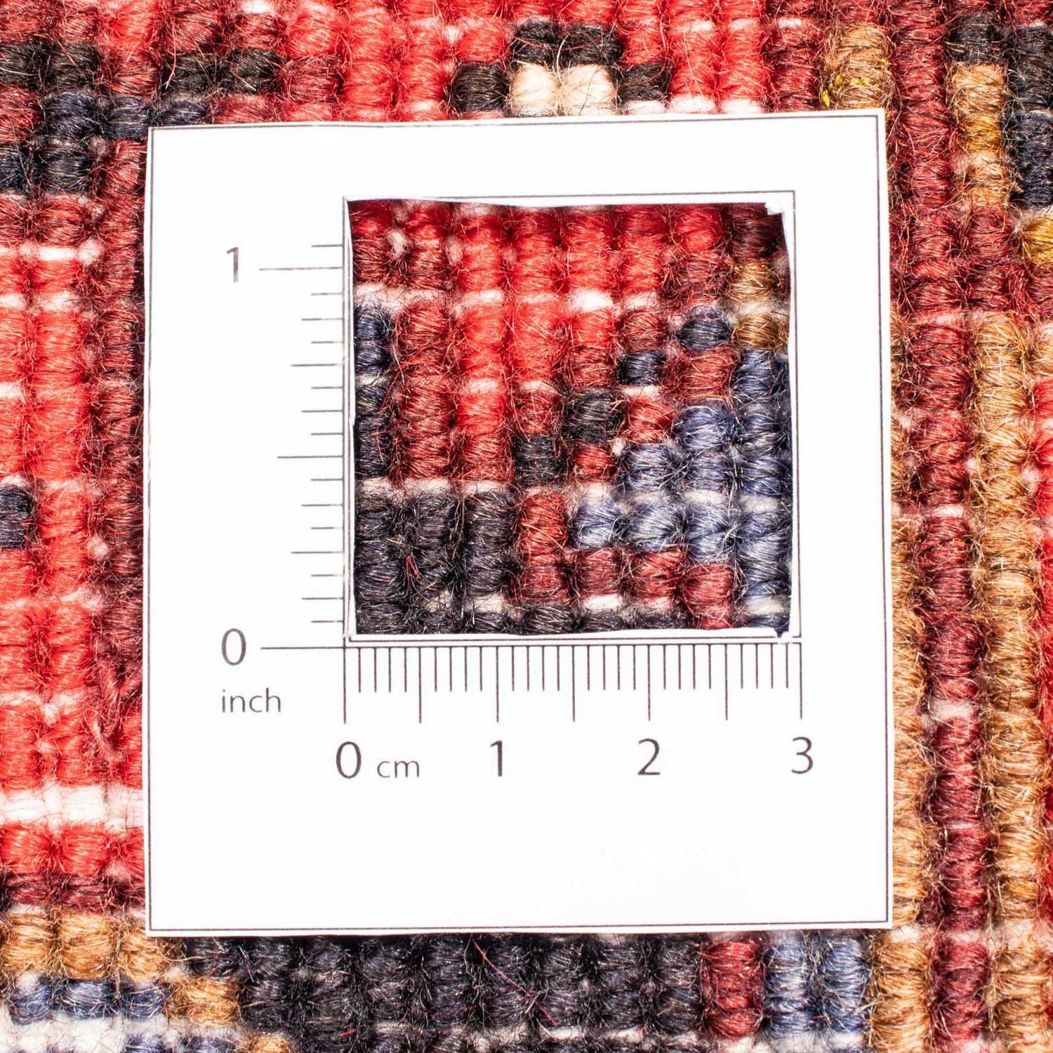 Tappeto Persero - Nomade - 300 x 215 cm - rosso