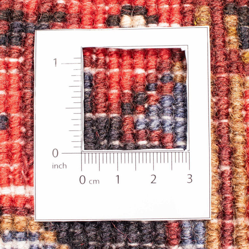 Tappeto Persero - Nomade - 300 x 215 cm - rosso