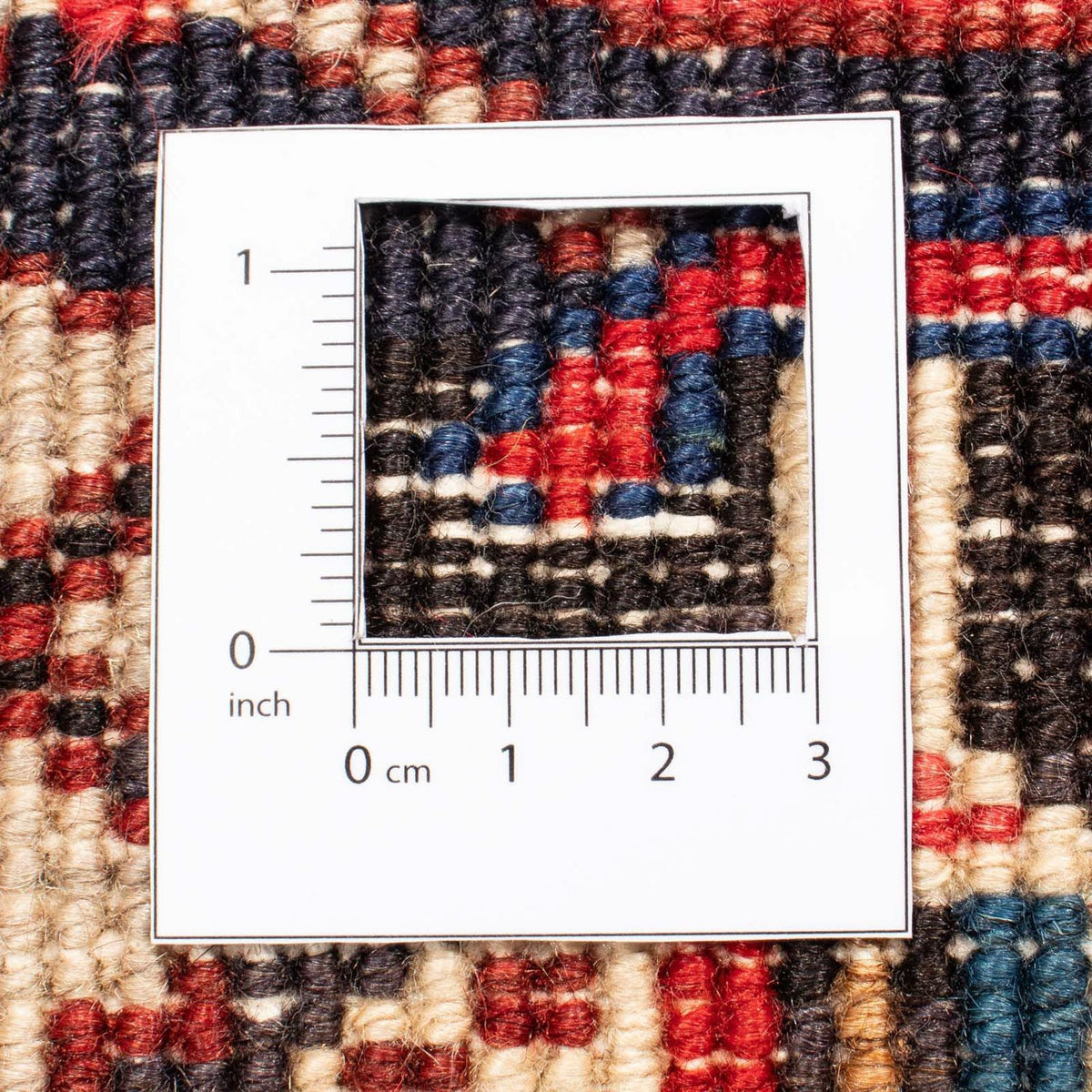 Tappeto Persero - Nomade - 282 x 202 cm - rosso