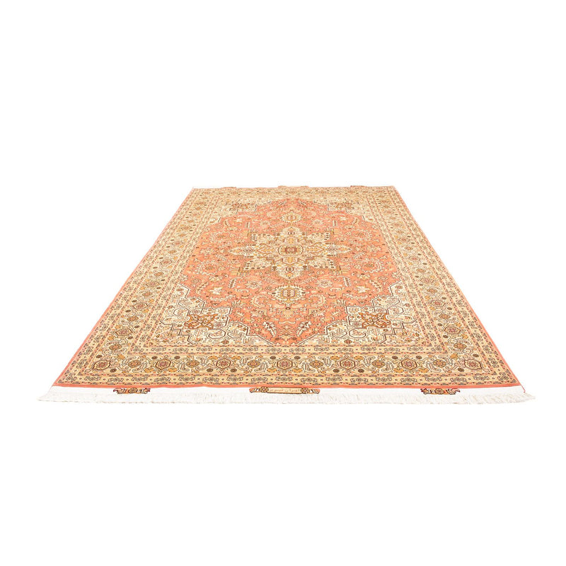 Tappeto Persero - Tabriz - Reale - 301 x 200 cm - rosso chiaro