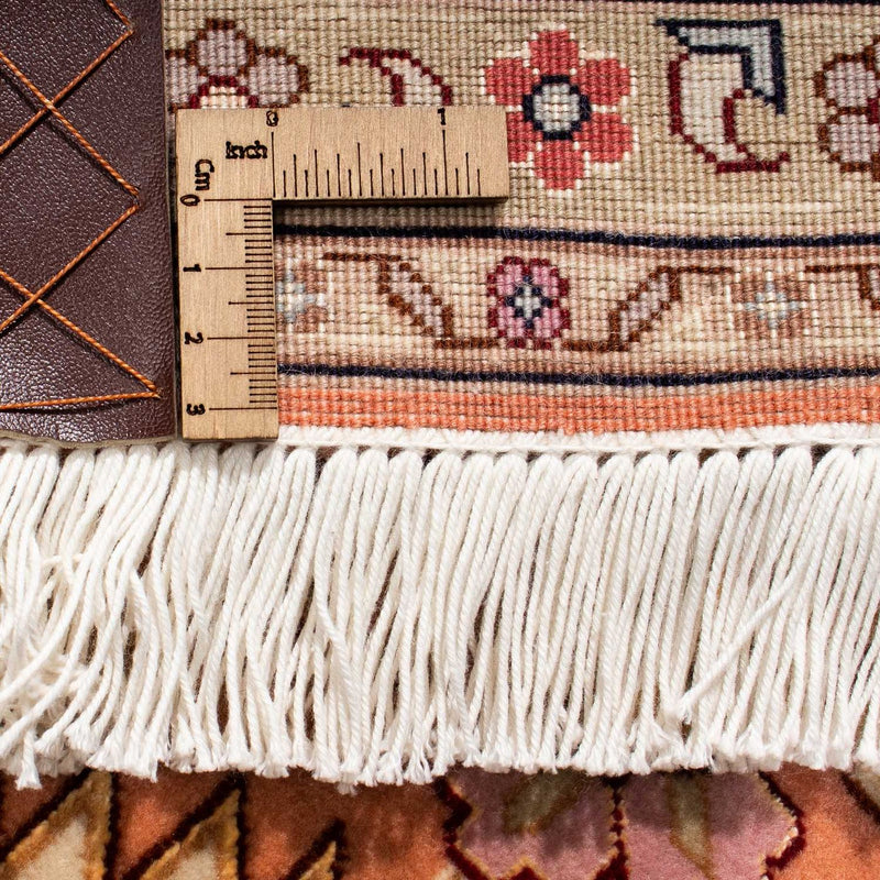 Tappeto Persero - Tabriz - Reale - 300 x 206 cm - beige