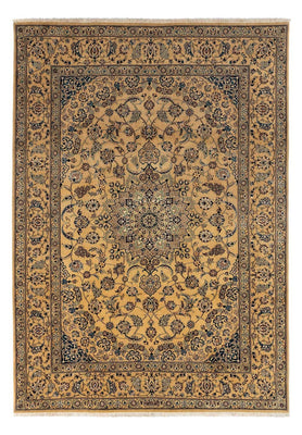 Tappeto Persero - Nain - Reale - 343 x 242 cm - marrone chiaro