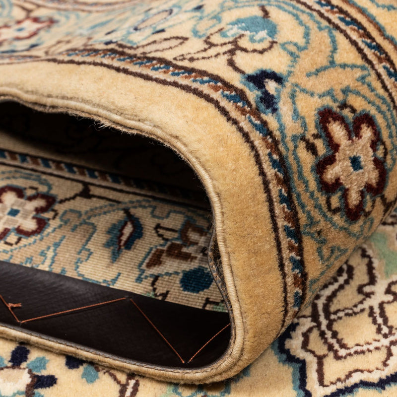 Tappeto Persero - Nain - Reale - 343 x 242 cm - marrone chiaro