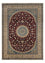 Tappeto Persero - Nain - Reale - 344 x 245 cm - rosso scuro