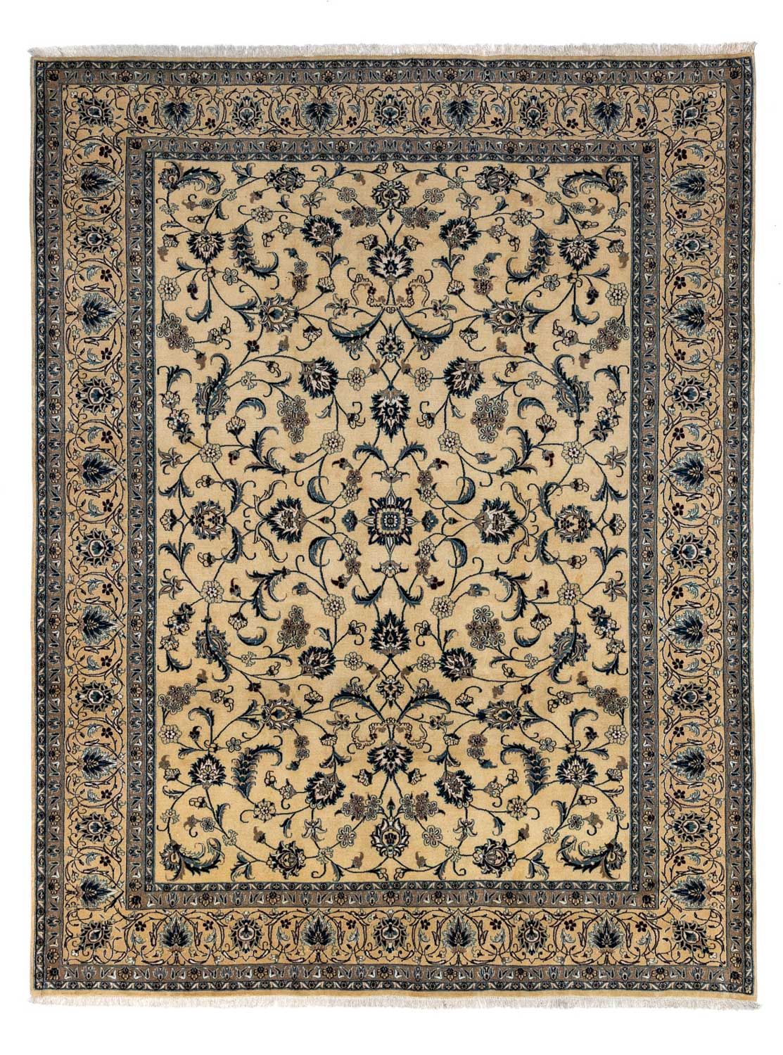 Tappeto Persero - Nain - Premio - 338 x 251 cm - beige