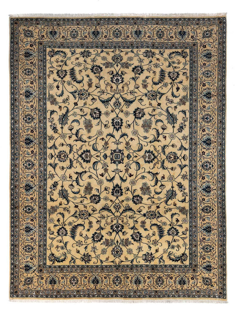 Tappeto Persero - Nain - Premio - 338 x 251 cm - beige