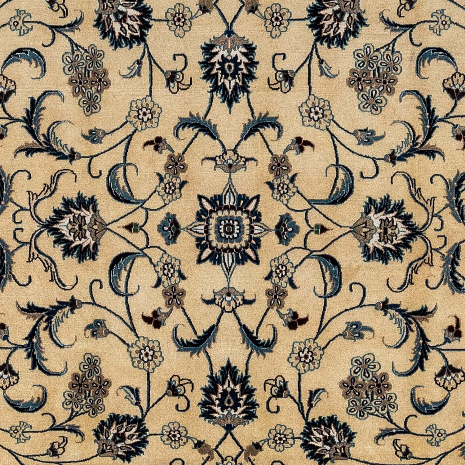 Tappeto Persero - Nain - Premio - 338 x 251 cm - beige