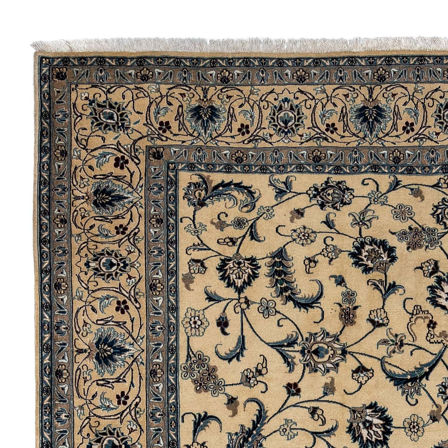 Tappeto Persero - Nain - Premio - 338 x 251 cm - beige