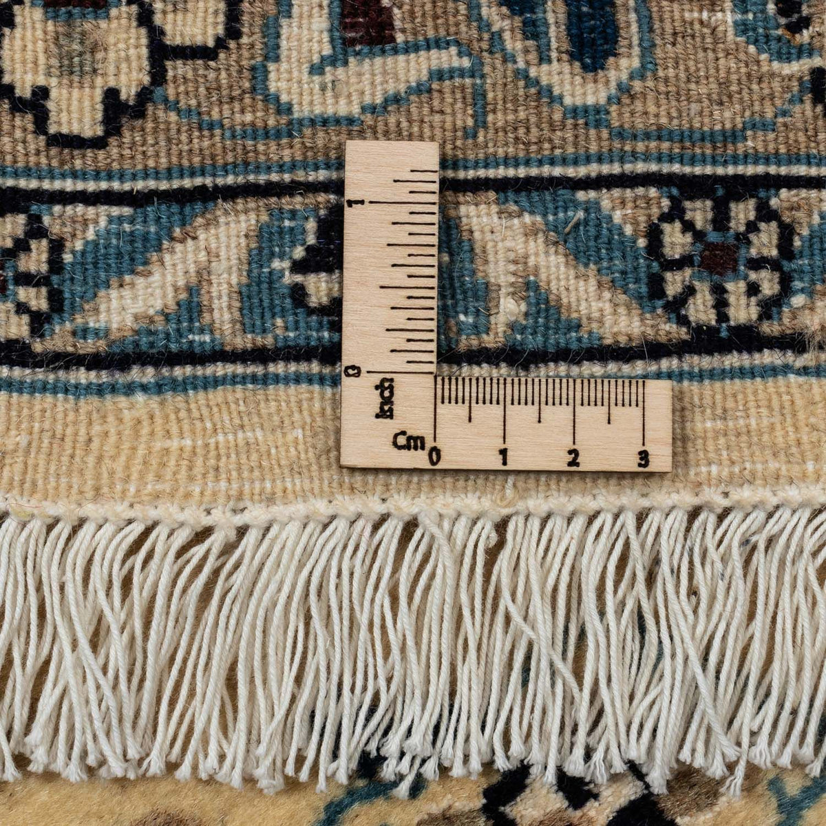 Tappeto Persero - Nain - Premio - 338 x 251 cm - beige