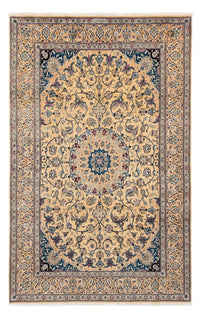 Tappeto Persero - Nain - Reale - 296 x 197 cm - beige