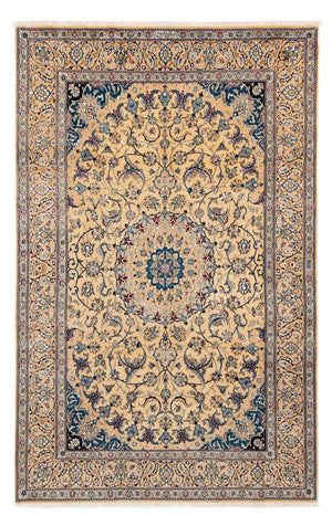 Tappeto Persero - Nain - Reale - 296 x 197 cm - beige