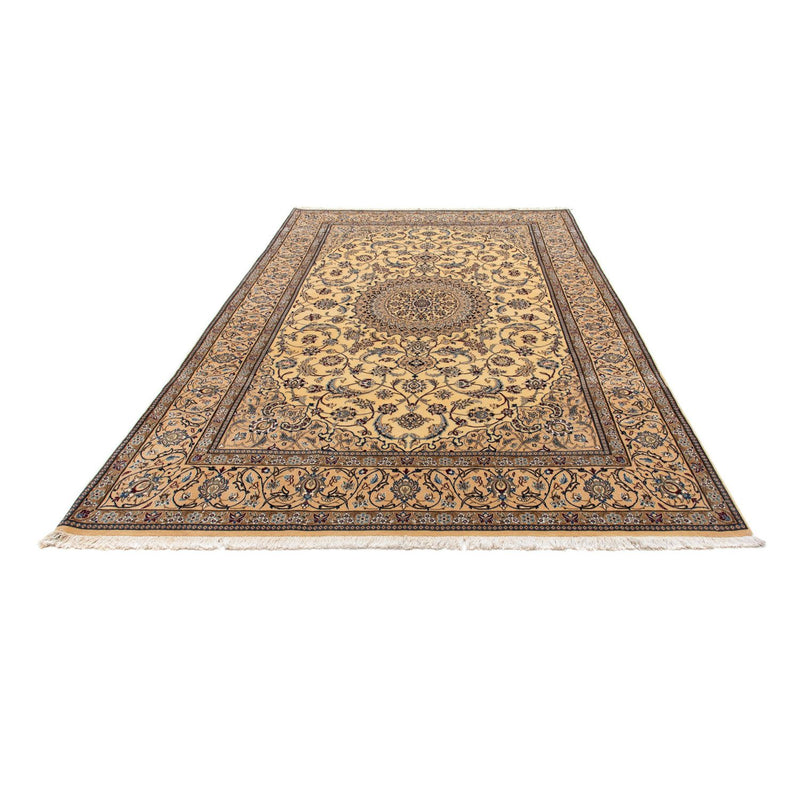 Tappeto Persero - Nain - Reale - 298 x 197 cm - beige