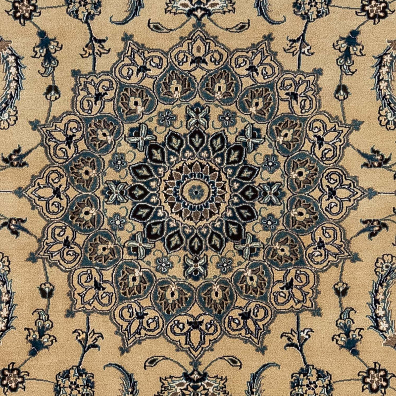 Tappeto Persero - Nain - Premio - 335 x 251 cm - beige
