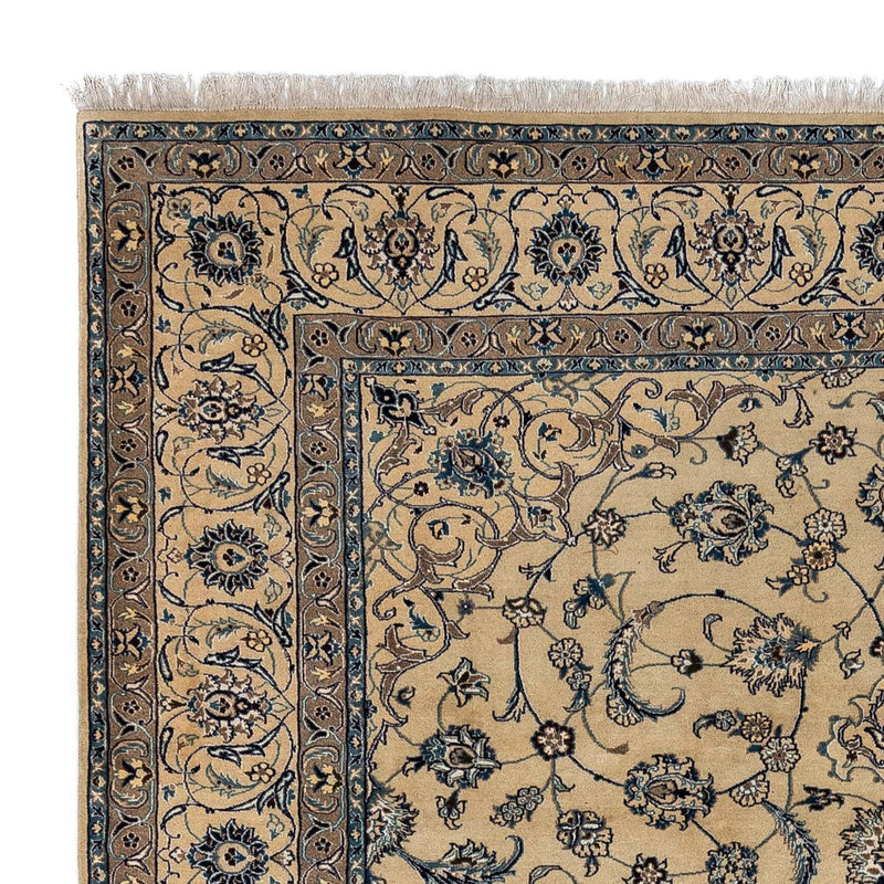 Tappeto Persero - Nain - Premio - 335 x 251 cm - beige