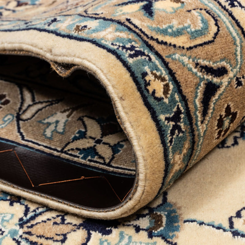 Tappeto Persero - Nain - Premio - 335 x 251 cm - beige