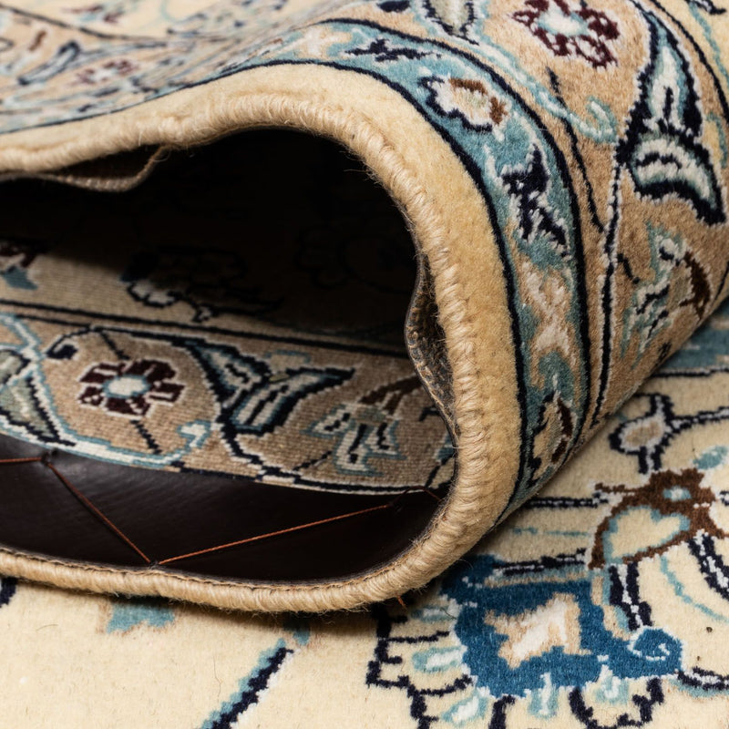 Tappeto Persero - Nain - Reale - 345 x 244 cm - beige