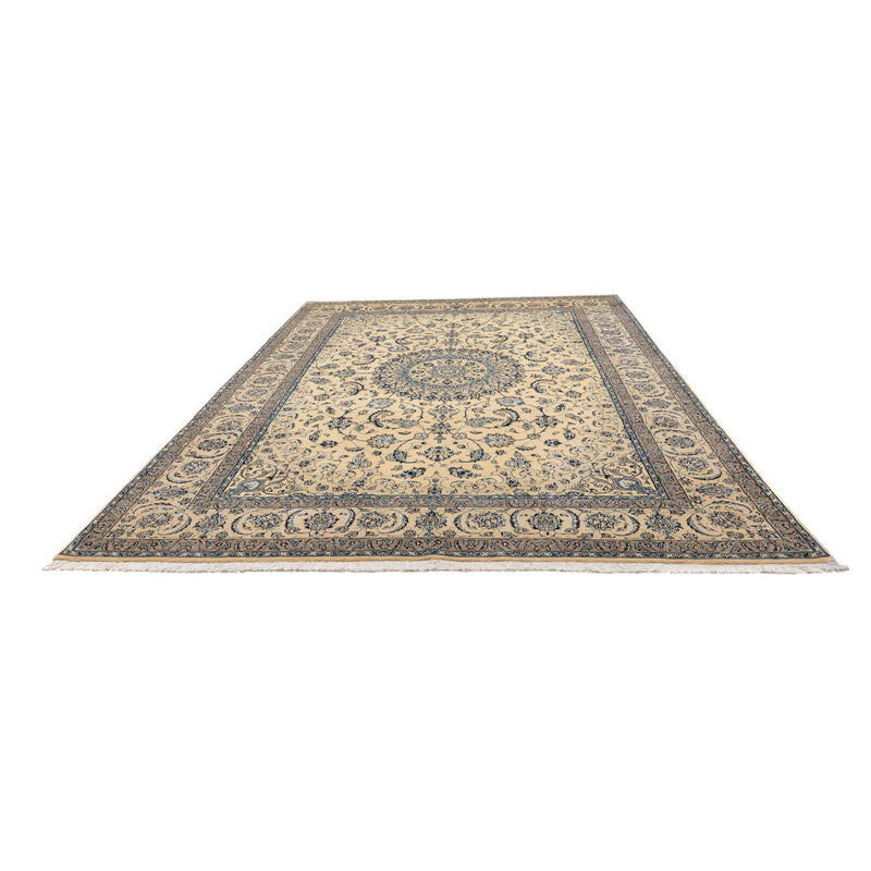 Tappeto Persero - Nain - Reale - 345 x 244 cm - beige