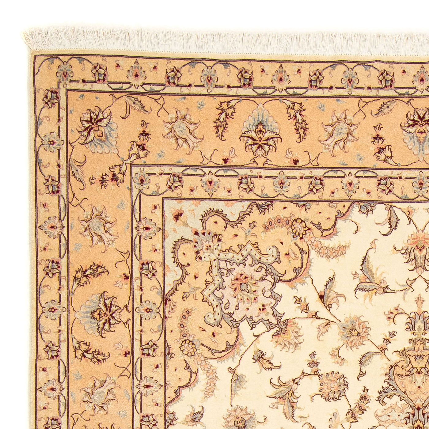 Tabriz - 50 Raj Tappeto 263x203cm - Tappeto persiano