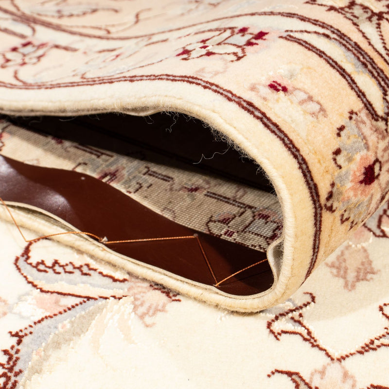 Tappeto Persero - Tabriz - Reale - 263 x 203 cm - beige
