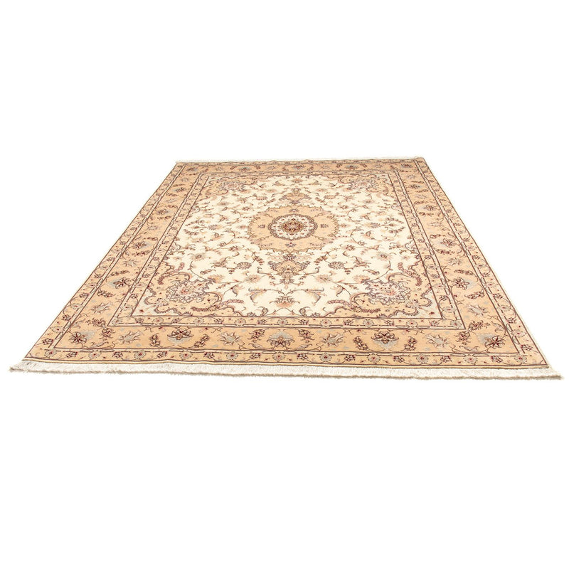 Tappeto Persero - Tabriz - Reale - 263 x 203 cm - beige