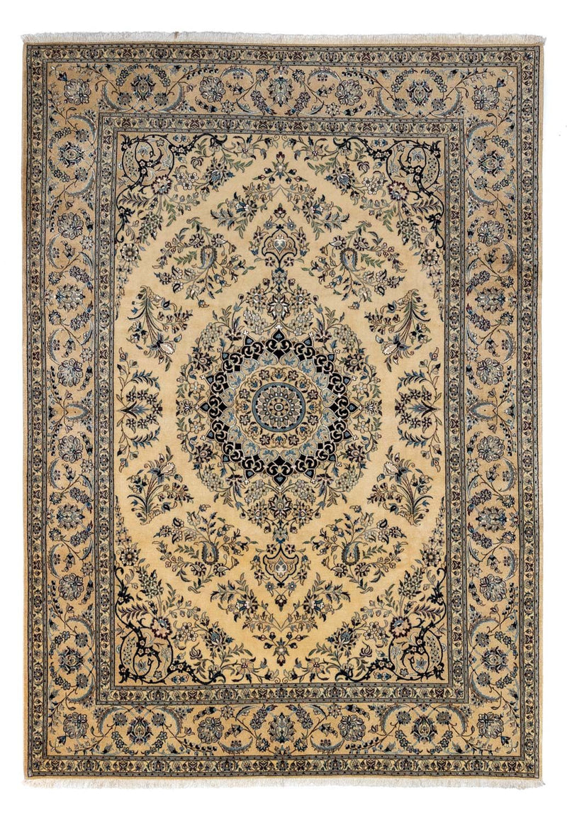 Tappeto Persero - Nain - Reale - 350 x 245 cm - beige