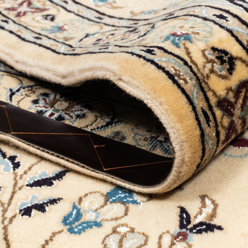Tappeto Persero - Nain - Reale - 350 x 245 cm - beige
