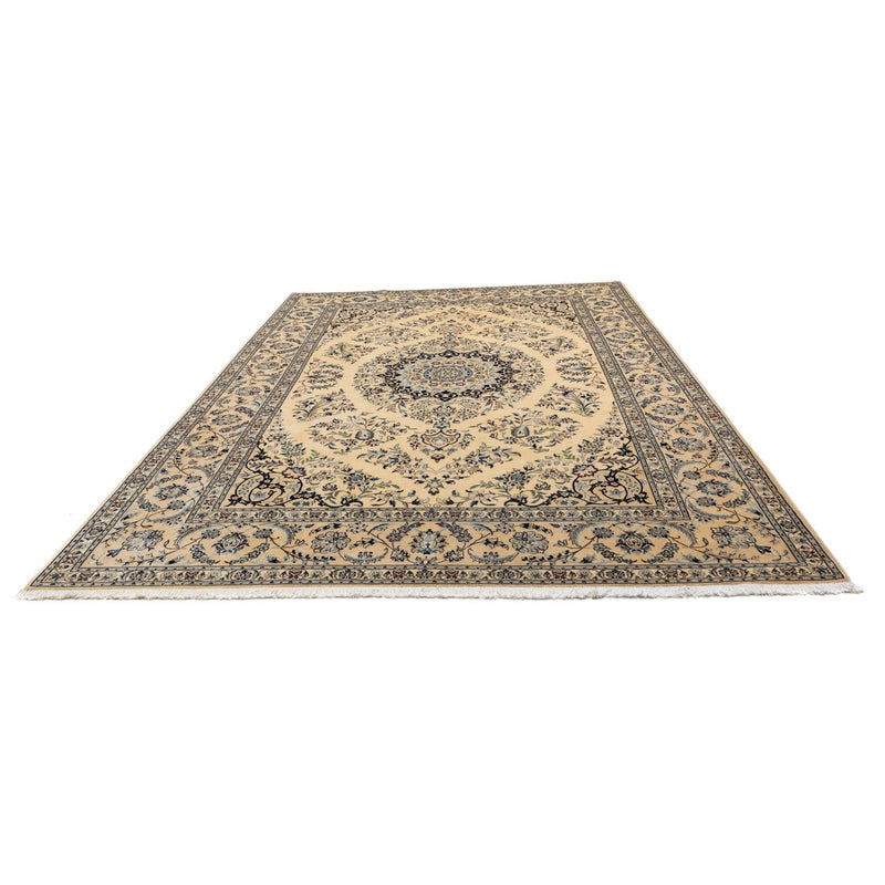 Tappeto Persero - Nain - Reale - 350 x 245 cm - beige