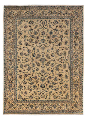 Tappeto Persero - Nain - Reale - 354 x 248 cm - beige scuro