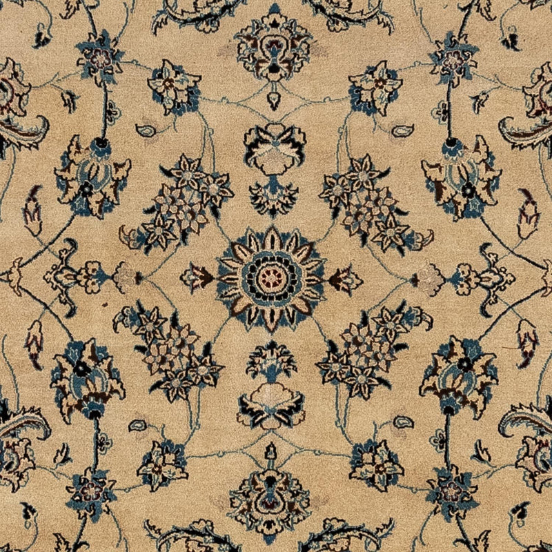 Tappeto Persero - Nain - Reale - 354 x 248 cm - beige scuro