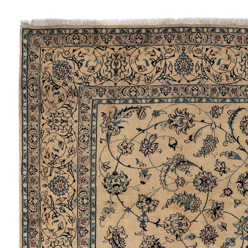 Tappeto Persero - Nain - Reale - 354 x 248 cm - beige scuro
