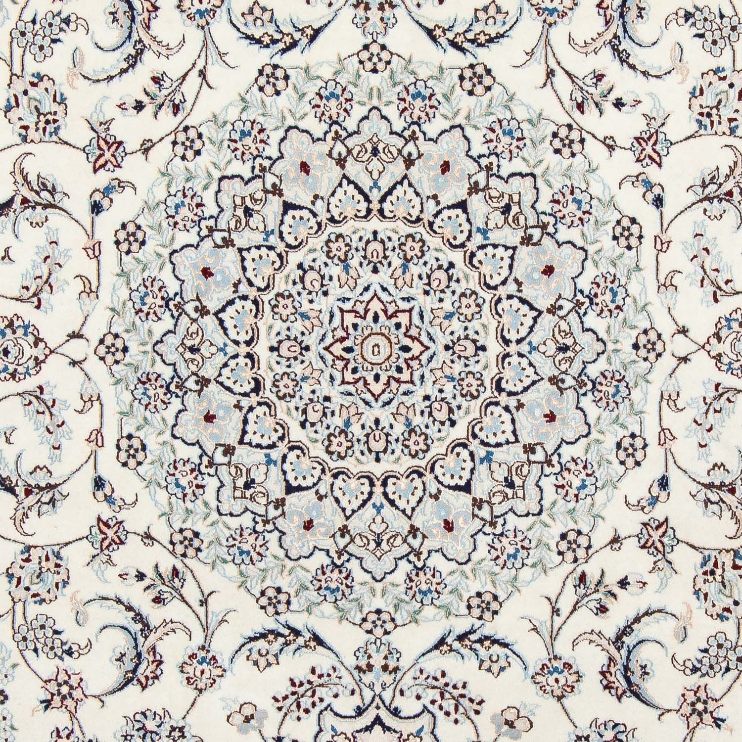 Tappeto Persero - Nain - Premio - 300 x 202 cm - beige