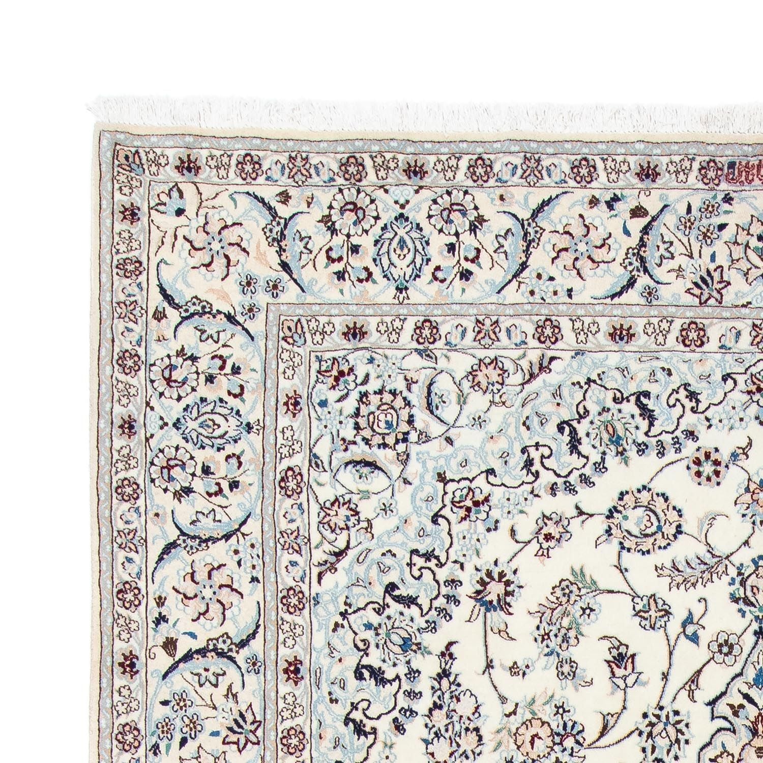 Tappeto Persero - Nain - Premio - 300 x 202 cm - beige