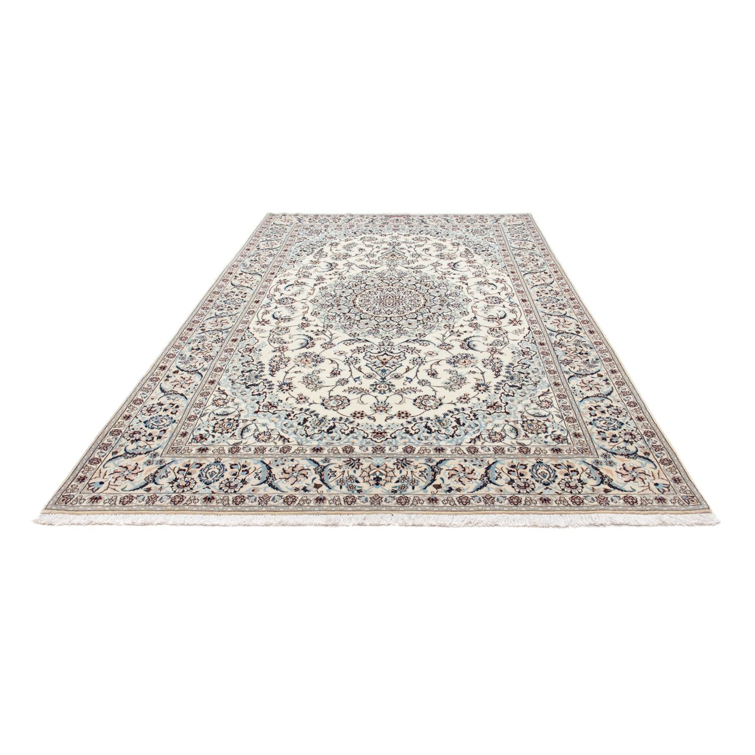 Tappeto Persero - Nain - Premio - 300 x 202 cm - beige