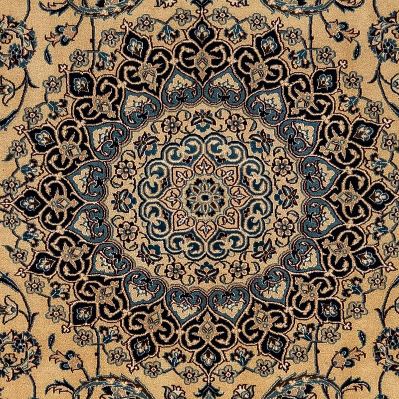 Tappeto Persero - Nain - Reale - 360 x 249 cm - beige scuro