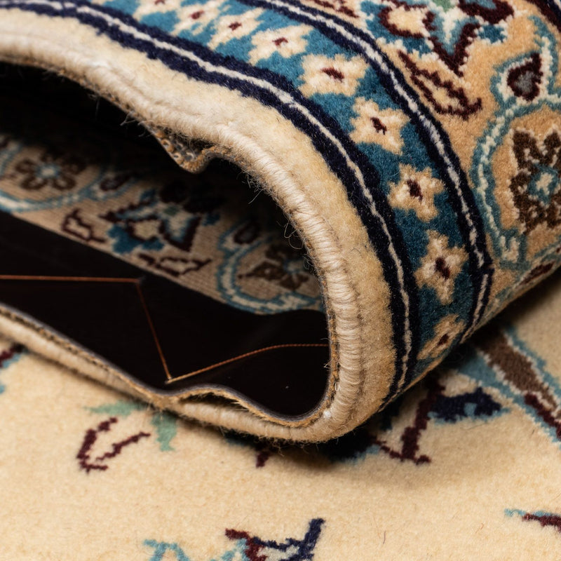 Tappeto Persero - Nain - Reale - 360 x 249 cm - beige scuro