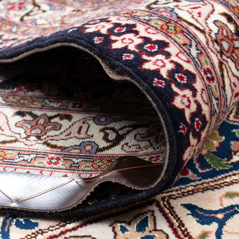 Tappeto Persero - Tabriz - Reale quadrato  - 300 x 298 cm - multicolore