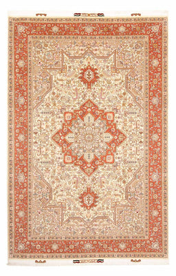 Tappeto Persero - Tabriz - Reale - 305 x 207 cm - beige
